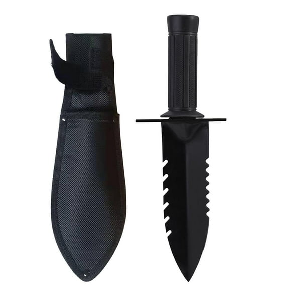 YWMJZEU Gardening Trowel Iron Digging Ergonomic Handle Garden Tool Small Hand Shovel for With Bag