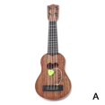 thumbnail image 1 of Beginner Classical Ukulele Guitar Educational Musical Toy Instrument Q2 I8G5, 1 of 1