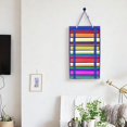 thumbnail image 3 of Taekwondo Belt Display Martial Arts Belt Organizer Karate Belt Display 12K Belt Hanging Display for Kids Adults for Jiu Blue Ref: 8822, 3 of 5