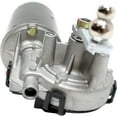 thumbnail image 3 of Wiper Motor Compatible with 1998-1999 Volkswagen Passat 1996-2001 Audi A4 4Cyl 6Cyl 1.8L 2.8L Front, 3 of 5