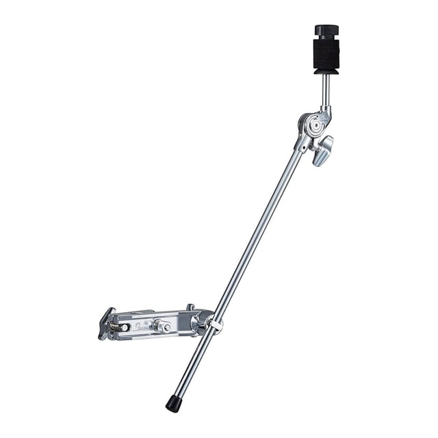 Boom Soporte con Clamp para platillo CH-70 PEARL plateado 15.24x7.62x53.34
