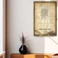 thumbnail image 4 of Wellington Vintage Map Prints Canvas, Texas Map Art Canvas, Canvas, Wellington Map City style vintage Canvas , Canvas Wall Art, Street Map Artwork Canvas, 4 of 6