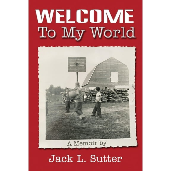 Welcome to My World, (Paperback)