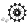 thumbnail image 2 of Bike Rear Guide Wheel, Guide Wheel, Guide Wheel Aluminum Alloy Outdoor Men For Most Mountain Bike Bicycle, 2 of 8