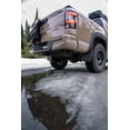 thumbnail image 4 of MBRP 22-23 Nissan Frontier 3.8L 3in Tip 3in Cat Back Turndown Exit Street Profile - Aluminized Steel, 4 of 6