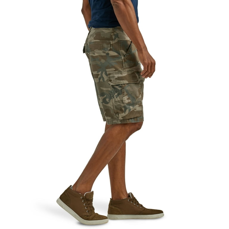 Walmart cargo shorts on sale wrangler