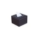thumbnail image 1 of Matsuzay Caja de tocador accesorios de baño exquisitos contenedor de papeles multiusos suministros para el hogar estructura firme soporte de Almacenamiento y organización del hogar Patrón de trigo, 1 of 6