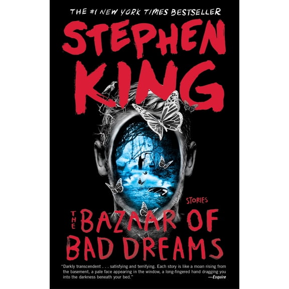 Pre-Owned The Bazaar of Bad Dreams (Paperback) 1501197959 9781501197956