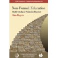 thumbnail image 1 of Pre-Owned Non-Formal Education: Flexible Schooling or Participatory Education? (Paperback) 9628093304 9789628093304, 1 of 1