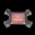 thumbnail image 4 of Bloque de refrigeración por agua Bling Bling CPU universal Cobre, 4 of 7