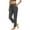 Dark Gray, variant on Aofany Womens Yoga Sports Pants Loose Casual Athletic Trousers Drawstring Straight With Pockets Elastic Waist Pants