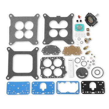 Holley Performance 703-29 Carburetor and Installation Kit