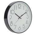 thumbnail image 4 of Reloj de Pared ANGGREK redondo Moderno 12 pulgadas, 4 of 8