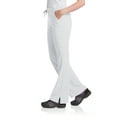 thumbnail image 4 of Urbane Performance Women's Endurance 4-Way Super Stretch Three Pocket Scrub Pant, Style 9312, 4 of 5