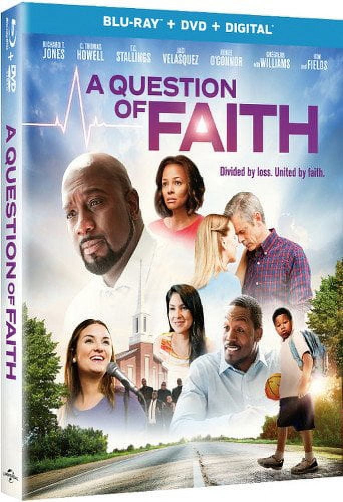 その他 Gun: Richochet & Article of Faith-Father John [DVD] A Question of Faith (Blu-ray + DVD ) - Walmart.com