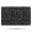 Math Equations Trigonometry, variant on Math Equations Trigonometry Black Pattern Bathroom Rugs Mat,Non Slip Microfiber Bathroom Rug,Rubber Backing,Soft Bathroom Mats for Bathroom Floor,Tub and Shower,17x27in(43x68cm)
