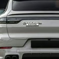 thumbnail image 1 of Universal Metal Car Sticker Decal for Auto Customization Durable Decorative Emblem for Vehicles Fit for All Automobiles, 1 of 3