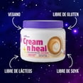 thumbnail image 3 of Cream‘n Heal The functional foods Crema Vegana Para Café Con Adaptógenos 300g, 3 of 7