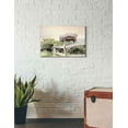 thumbnail image 3 of Epic Graffiti 'Flower Wagon' by Lori Deiter, Canvas Wall Art, 26"x18", 3 of 3