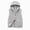 Gray Vest for Women, variant on TARIENDY Womens Fleece Vest with Pocket Hooded Sleeveless Button Down Jackets Fuzzy Warm Casual Coat Vests Lightweight Fall Winter Outerwear Dark Blue L