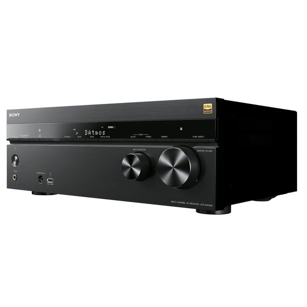 Sony STR-DN1080 7.2-Channel Bluetooth Wireless Surround Sound