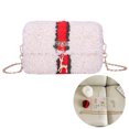 thumbnail image 1 of Bangcool Satchel Bag Making Kit Creative Fashion Plush DIY Craft Kit Crossbody Bag, 1 of 10