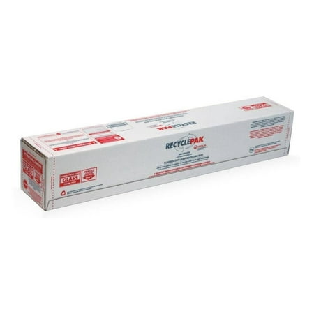 

Fluorescent Tubes Recycling Box Size: 51 H x 13 W