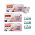 thumbnail image 1 of Fisher Price - 3 Pack Pañales Etapa 5 niña + 3 Pack toallitas húmedas, 1 of 4