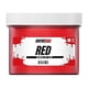 thumbnail image 1 of Tinta de serigrafía de curado rápido roja (cuarto de galón - 32 oz.) - Tinta Plastisol para tela de serigrafía - Plastisol de curado a baja temperatura por Screen Print Direct - Tinta plastisol roja p, 1 of 6