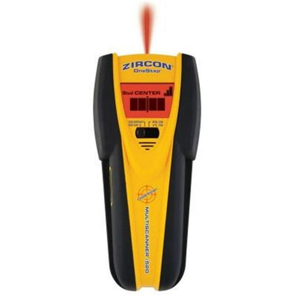 Zircon International Multiscanner I520 Onestep 63960