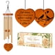 thumbnail image 1 of Campanillas de viento Damaigigift, romántico regalo de aniversario con la palabra «Te amo», 1 of 8