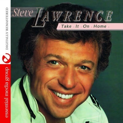 Steve Lawrence - Take It on Home - Music & Performance - CD