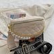 thumbnail image 4 of Bolso bandolera para mujer de moda - Fanny Packs de moda Cinturón de pecho Riñonera Crossbody, 4 of 7