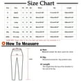 thumbnail image 4 of UVEASISHA Business Casual Cargo Pants for Men Drawstring Elastic Waist Work Pants Straight Leg Regular Fit Cargo Pants with Pockets Khaki XL, 4 of 6