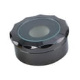 thumbnail image 3 of Caja de almacenamiento de puntas de billar, accesorios de billar, resistente, práctica, a prueba de golpes, transparente Tipo E, 3 of 8