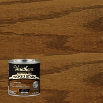 Dark Walnut, Varathane Premium Oil-Based Interior Wood Stain-211807, Half Pint
