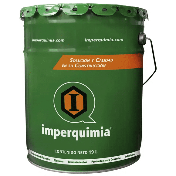 Impermeabilizante Asfáltico Impercoat Vapor Wet Imperquimia