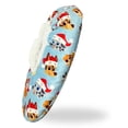 thumbnail image 5 of Paw Patrol Toddler Girl Fuzzy Babba Slipper Socks, 1-Pack, Sizes 3T-4T, 5 of 7
