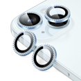 thumbnail image 1 of Protector de lente de cámara ESR Armorite para iPhone 15/15 Plus/14/14, 1 of 8