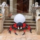 thumbnail image 3 of Halloween De Araña Inflables De Halloween A Prueba De Agua Con Luz Para Jardín Y Césped Moyic HA043949-02, 3 of 6
