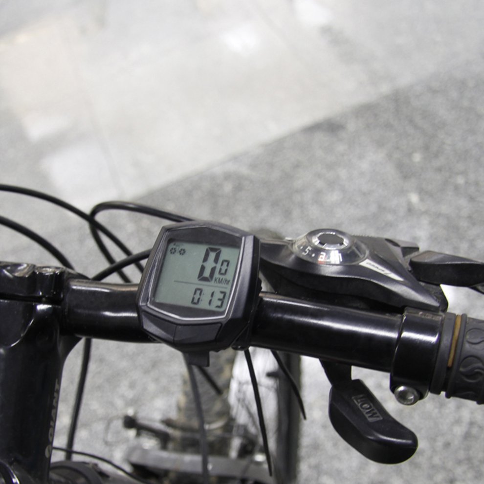 bicycle trip meter