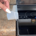 thumbnail image 3 of Evelots 2 Pack 21 Inch Silicone Kitchen Stove Counter Gap Cover, Heat Resistant, Easy Clean Spill Guard, Seals Between Stovetop/Counter Washer/Dryer, 3 of 7