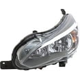 thumbnail image 2 of Replacement RS10010010 Headlight Compatible With 2017-2020 Subaru Impreza Left Driver Halogen With bulb(s), 2 of 3