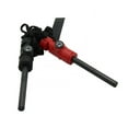 thumbnail image 4 of Flintsupplystore 4 in 1 Outdoor Survival Flint Fire Starter Magnesium Fire Starter Rod with Compass, Saw, and Whistle, 4 of 11