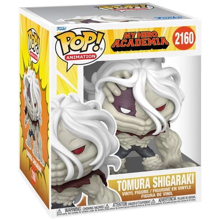 Funko My Hero Academia POP! Animation Shigaraki Deluxe Vinyl Figure