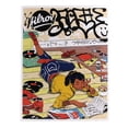 thumbnail image 1 of Hilroy 60pg Retro Stitchbook, 1 of 1
