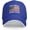 Blue, variant on Make America Drunk Again Cap Men Baseball Cap Adjustable Hat