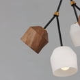 thumbnail image 5 of 28274DBZAB Maxim Lighting Akimbo - 24W 4 LED Pendant-24.25 Inches Tall and 21.75 Inches Wide, 5 of 5