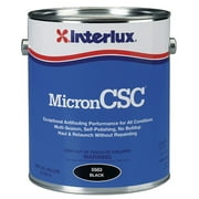 UPC 081948155830 product image for Interlux Yacht Finishes / Nautical Paint Micron CSC Black-Gallon 5583/1 | upcitemdb.com