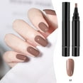 thumbnail image 4 of Gel Nail Polish,Clearance,Step Gel Nail Polish Brush Pen Diy Nail Art Drawing Marker Pen Soak Ofef Led Nail Varnish Nail Tools 8Ml, 4 of 5
